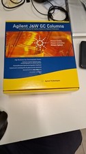 AGILENT J&W GC Column Colonna