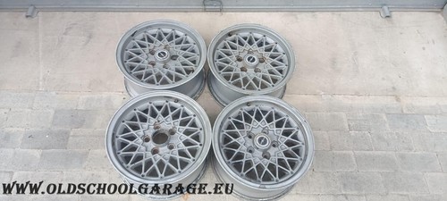 Cerchi lega opel omega - opel, r15
