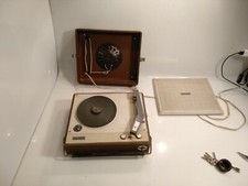 Fonovaligia europhon vintage giradischi anni 60