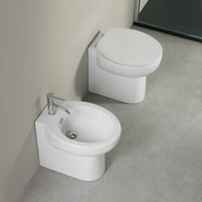 Set sanitari bidet sedile - wc,