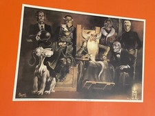 Alan Ford poster Foto di