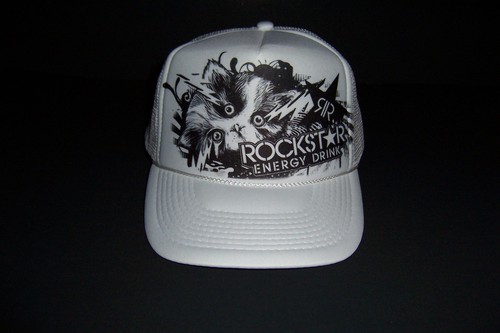 Cappello trucker rockstar - trucker,