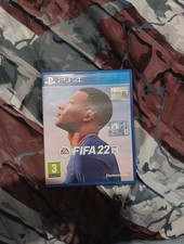 FIFA 22 (Sony PlayStation 4