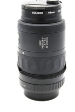 Pentax 80-200 / 4,7-5,6 SMC