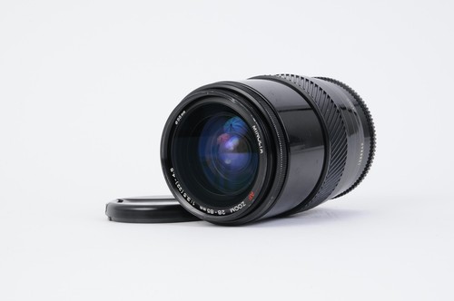 Minolta zoom 85 mm - minolta, 28-85