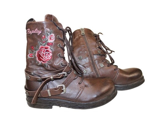 Replay scarpe donna stivali