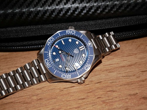 Watchdives wd007 titanio - wd007,