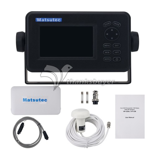 Matsutec 528 navigatore gps - hp-528,