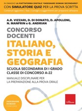 Concorso docenti. Italiano