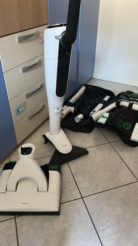 Vorwerk folletto vk7s completa - folletto,