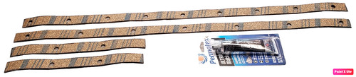 Bobcat 6502337 guarnizione - bobcat, p/n