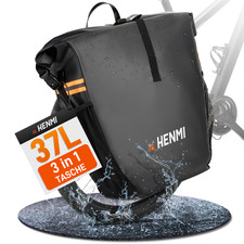 Borsa Portapacchi Bici