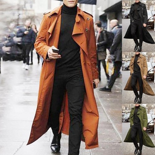 Giacca parka invernale trench