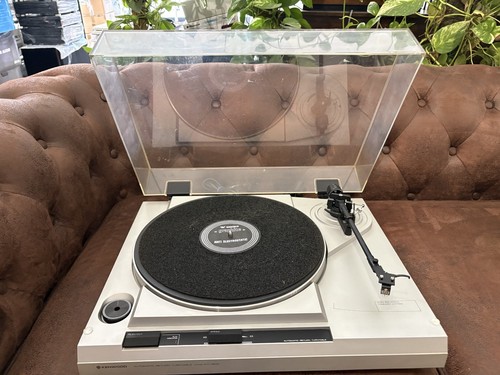 Giradischi kenwood 1600 - kd-1600, con