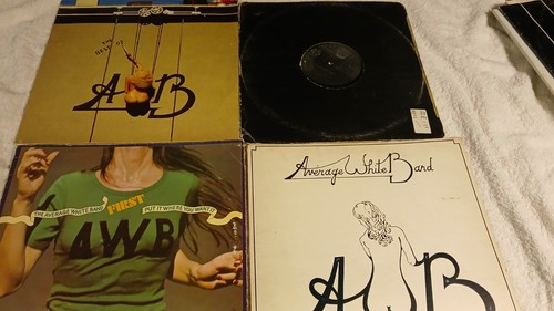 Average white band - average,