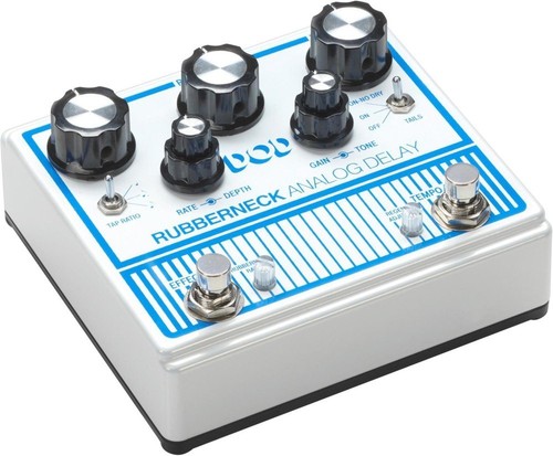 Digitech dod rubberneck - rubberneck, analog