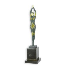 Statua moderna scultura - statua,