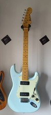 Chitarra Elettrica Di Carlo Guitars ST P90 PRO Daphne Blue