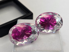 Natural Oval Cut Pitambari