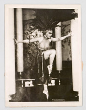 French Stage Actress Andree