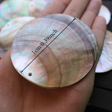 10Pezzi 10/15/20Mm Tondo