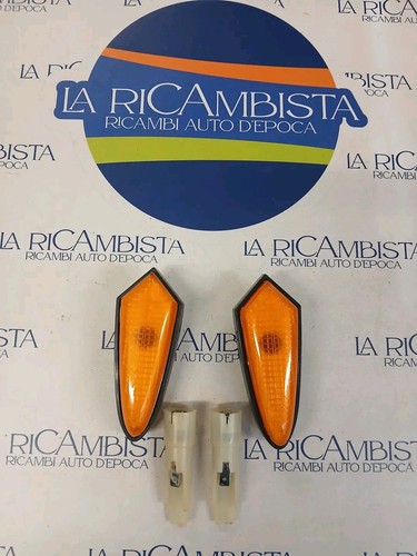 Coppia fanalini frecce - fanalini,