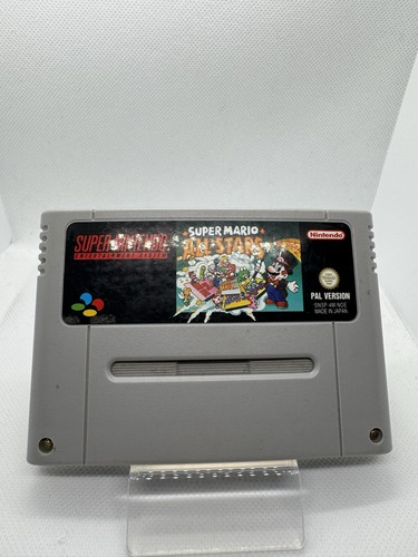 Super mario all - super,