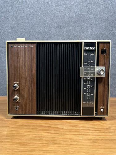 Sony 58w stato solido fm - sony,