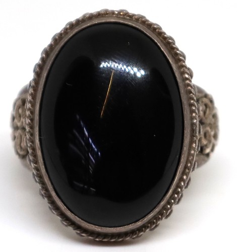 Autentico anello argento - autentico,