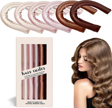 6 Pezzi Fascia Bigodino