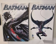 BATMAN LO SPECCHIO NERO - Serie Completa 1/2 - di: Scott Snyder - Brossurato ...