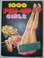 1000 pin girls - taschen, ~