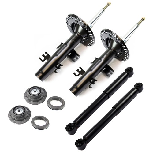 Ammortizzatore gas - 4,