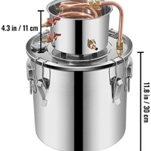 Sihao per grappa acciaio - sihao,