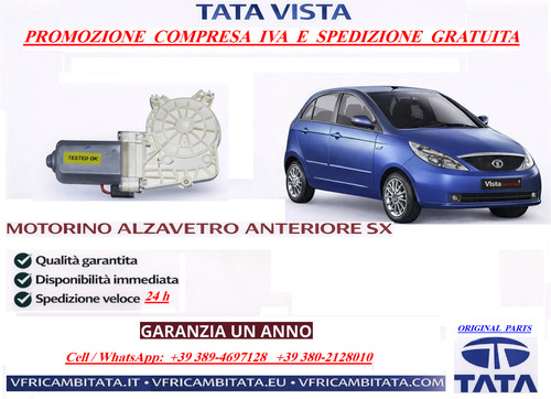 Tata vista motorino - -,