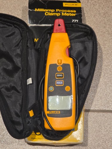 Fluke 771 milliamp - fluke, misuratore