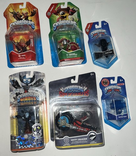 Skylanders kaos gigante trap - kaos,, gigante,