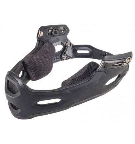 Mentoniera bell super mat - mentoniera,