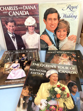 The Royals Lot of 5 Books