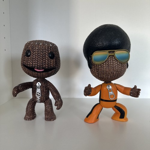 Little big planet - planet, sackboy