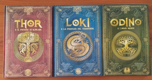 Thor loki odino divinita - odino,, divinita'