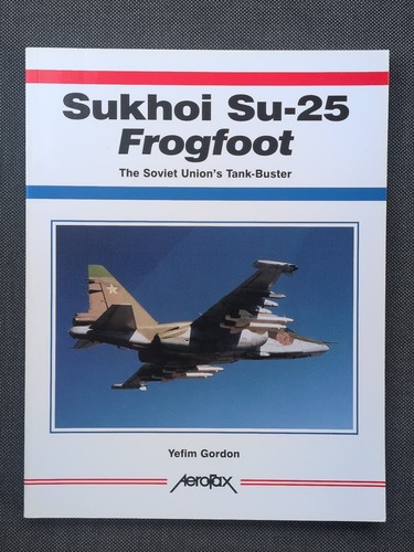 Sukhoi frogfoot yefim - sukhoi,