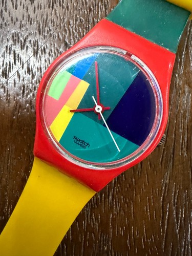 Orologio swatch mcswatch - mcswatch, lr105