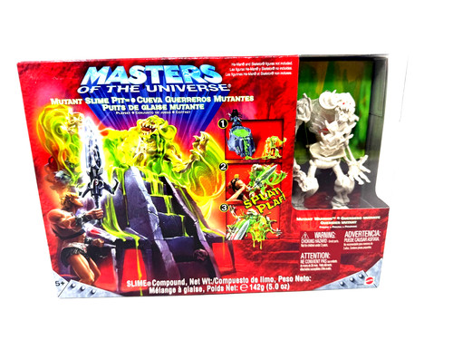 Modellino motu mattel masters - modellino,