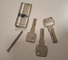 Cilindro AGB Scudo 5000 serratura sicurezza - 70mm