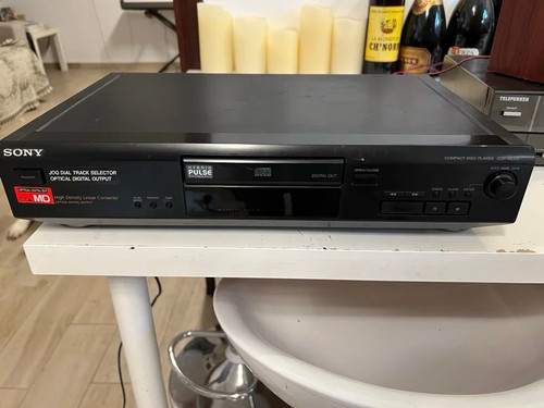 Lettore sony cdp xe210 - sony, cdp-xe210