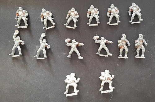Bloodbowl human team - gw,