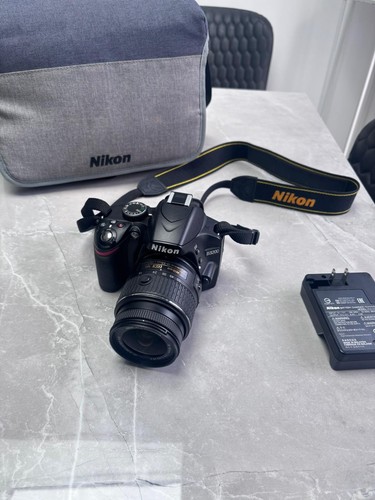 Nikon d3200 fotocamera reflex - nikon,