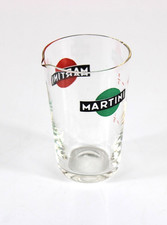 MIXING GLASS Martini Vintage