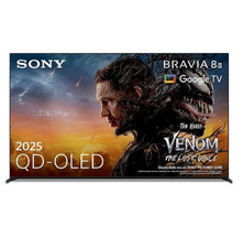 Sony Smart TV 55" 4K UHD OLED Bravia Classe F K55XR8M25B.CEI EAN 4548736170346